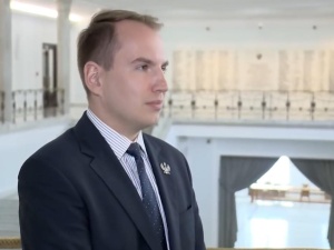Andruszkiewicz: Skoro liderzy Konfederacji biegają na antyrządowe spędy byłej Palikociarni i KODziarzy...