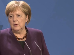 Ambasador Malty w Finlandii porównał Angelę Merkel do Hitlera i ustąpił ze stanowiska