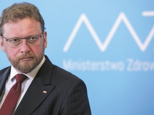 "Jeżeli byśmy oddzielili Śląsk i kopalnie...". Szumowski o tendencji spadkowej epidemii w Polsce