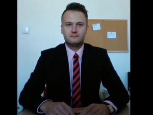 Były polityk Nowoczesnej grożący "fizyczną eliminacją" Kaczyńskiego zatrzymany przez policję