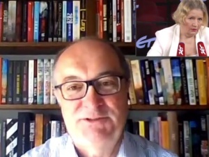 [video] "Pójdą siedzieć". Czarzasty grozi politykom PiS Trybunałem Stanu i prokuraturą