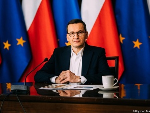 Niemieckie media: Perfidny argument Morawieckiego