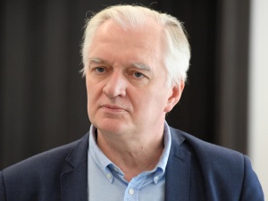 Nieoficjalnie: Mocna krytyka Gowina i brak wniosku ws. Gryglasa na posiedzeniu zarządu Porozumienia