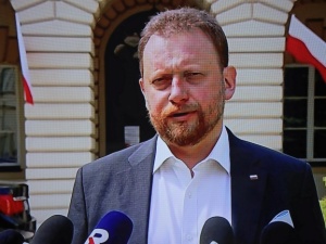 Poznaliśmy poprawki ministra Szumowskiego do projektu ustawy w sprawie wyborów