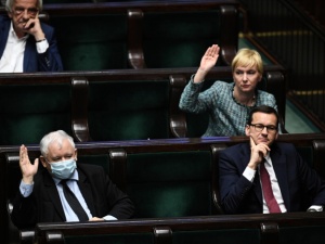 Sejm przyjął nową ustawę ws. wyborów prezydenckich. Za - PiS i Konfedercja