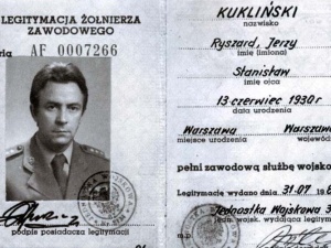 Jerzy Bukowski: Kukliński o agenturze
