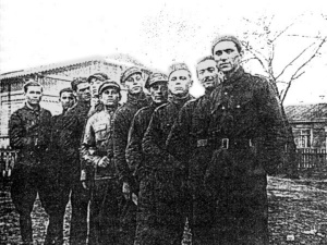 Manipulacja Wikipedii w haśle dotyczącym zbrodni sowieckich i żydowskich partyzantów w Nalibokach
