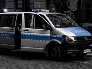 "Kolega mnie zaprosił. Liczył, że coś odwalę". Zatrzymano notowanego "przedsiębiorcę" ze strajku