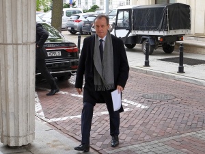 "Oczekuję sprawnego działania". Jest apel prezydenta do marszałka Senatu