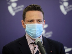 Trzaskowski za Kidawę-Błońską? "W PO praktycznie jest decyzja"