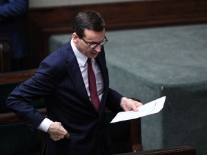 Premier napisał list do unijnych przywódców. Padła propozycja
