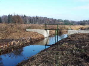 Retencja korytowa sposobem na suszę rolniczą