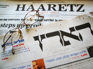 Haaretz: "Polski rząd przeprowadził agresywną kampanię delegitymizującą pozytywną rolę ZSRR w II WŚ"