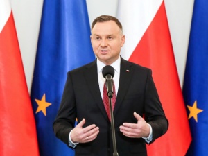 Prezydent: gdybym zabrał głos ws. wyborów, mówiono by, że manipuluję procesem wyborczym