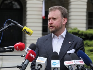 Epidemia zaczyna wygasać? Ważne słowa ministra zdrowia