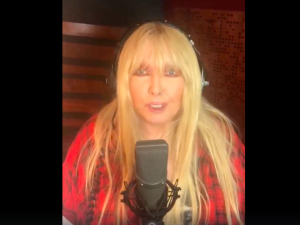 [WIDEO] "Nagraliśmy to w domowym studio". Maryla Rodowicz przyjęła wyzwanie od Andrzeja Dudy