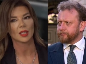 Szumowski odpowiada Górniak ws. szczepionek. "Nie zastanawiam się, jak jest zbudowany silnik samolotu"
