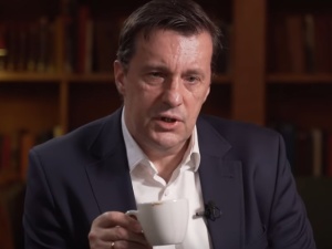 "Media zabijają dziś więcej ludzi niż COVID-19". Gadowski o dezinformacji medialnej ws. koronawirusa