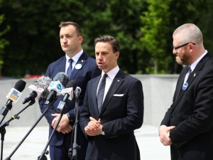 Bosak: zmiana Kidawy-Błońskiej na Trzaskowskiego może być korzystna dla ideowej prawicy