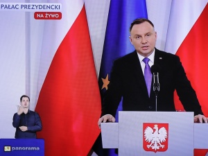 Prezydent Andrzej Duda podjął decyzję w sprawie sędziów i prof. Zaradkiewicza