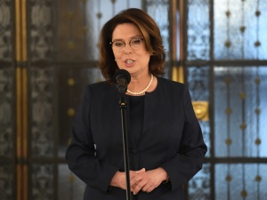 Oficjalnie: Małgorzata Kidawa-Błońska rezygnuje z udziału w wyborach prezydenckich