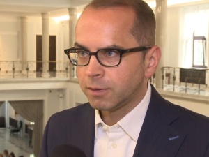 "Obrzydliwa PiSowska kreatura". Skandaliczny komentarz Szczerby