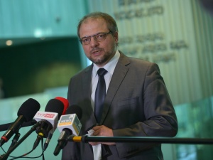 "Czas najwyższy, żeby zacząć nadrabiać zaległości". Nowy p.o. I prezesa SN zabrał głos
