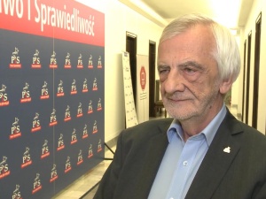 "Kabarecik Budki rusza na nowo". Wicemarszałek Sejmu o nowym kandydacie KO
