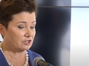 [video] HGW: "Od rana mają po 10 tys. podpisów". Problem w tym, że podpisów jeszcze zbierać nie wolno