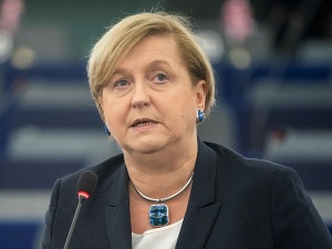 Anna Fotyga: "Próby stawiania Polski pod pręgierzem nie przyniosły skutku"