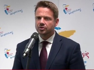 [sondaż] IBRiS: Trzaskowski wyprzedza Hołownię i Kosiniaka-Kamysza. Będzie druga tura...