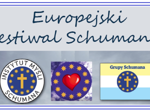 [Nasz Patronat - Relacja Online] IV Europejski Festiwal Schumana
