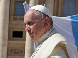 Franciszek o Janie Pawle II: "Wspominamy go z wielką miłością i uznaniem"