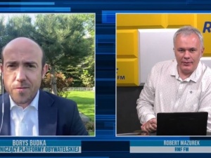[video] Budka u Mazurka o JP2: "Pamiętam jak w Wadowicach mówił to słynne kazanie o kremówkach". O czym?