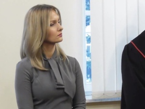 "Otrzymałam uzasadnienie wyroku". Nitek-Płażyńska może wnioskować o skargę kasacyjną w sprawie Hansa G.