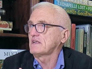 Bilewicz proponuje doktorat honoris causa UW dla... Grossa. Internauci: Przed wyborami, świetny pomysł