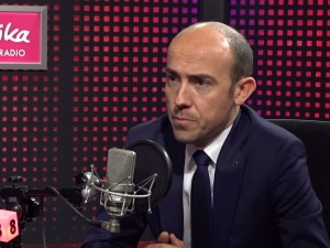 "Nie zgadzam się na powrót cenzury". Budka przerwał wywiad w radiowej Trójce