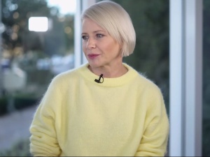 Kożuchowska publikuje swoje zdjęcie z Janem Pawłem II. "Jeden z najważniejszych ludzi w moim życiu"
