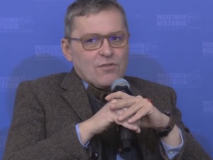 "Mamy wspierać jako jedno z uboższych państw najbogatszych Niemców". Gmyz o pomyśle Macrona i Merkel