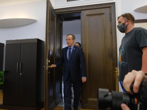 Nieoficjalnie: Senat zajmie się ustawą ws. wyborów w przyszłym tygodniu