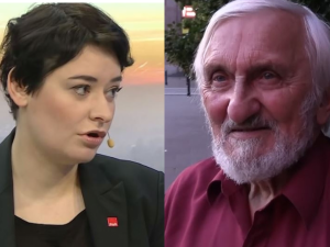 Kuczyński o Biedroniu: "Podławy facet". Odpowiedź rzecznik SLD wywołała zdumienie wśród internautów