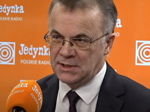 Jarosław Sellin: Stwierdzenie, iż problem pedofilii dotyczy tylko środowiska księży jest nadużyciem