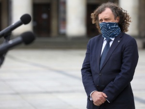 Prezydent Sopotu: Od czasów wojny nic gorszego w Sopocie się nie zdarzyło