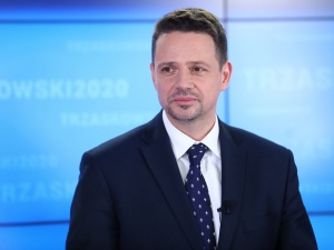 "Listem Trzaskowskiego do urzędników musi się zająć PKW"