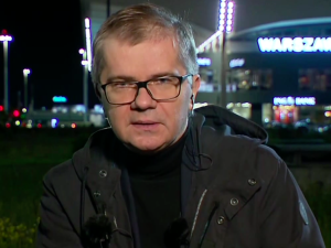 "Twierdzenie, że został zdjęty z anteny jest kłamstwem". Oświadczenie Radia ZET ws. wywiadu z Latkowskim