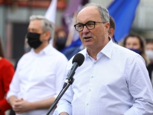 Włodzimierz Czarzasty: 6 lat temu przestałem pić, za kołnierz nie wylewałem