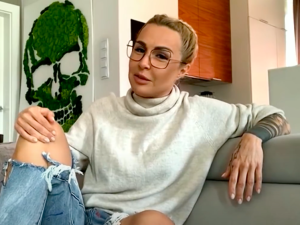 "Panie Latkowski, ja panu nie mam nic do powiedzenia". Blanka Lipińska odpowiada