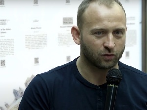"Chce pan prawdy panie Latkowski? Do zobaczenia w sądzie". Borys Szyc po "Nic się nie stało"
