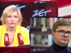 "Ludzie z Radia Zet wtedy tam byli". Latkowski szokuje w programie red. Lubeckiej