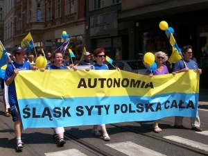 Ruch Autonomii Ślaska wykorzystuje epidemię: "Pora uderzyć pięścią w stół!"